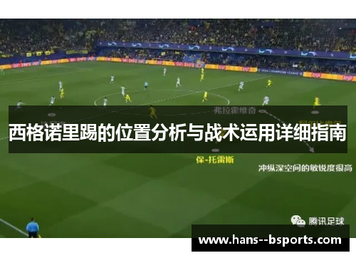 西格诺里踢的位置分析与战术运用详细指南 西格诺里踢的位置分析与战术运用详细指南