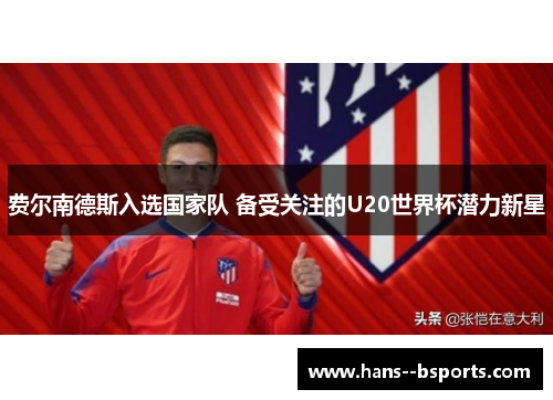 费尔南德斯入选国家队 备受关注的U20世界杯潜力新星